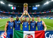 意大利球队卫冕欧洲联赛冠军