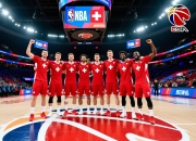 瑞士联队成功锁定欧洲杯参赛资格，实至名归