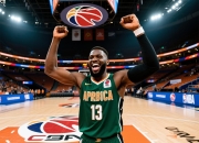 非洲球员在国际赛事中斩获重要胜利