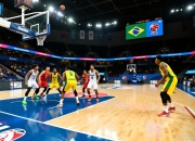 南美洲球队在联赛中打破对手的防线