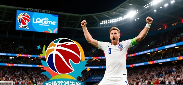 英格兰-战胜法国队成功晋级欧洲杯决赛