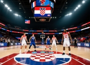 克罗地亚-逆转法国队完成八强晋级