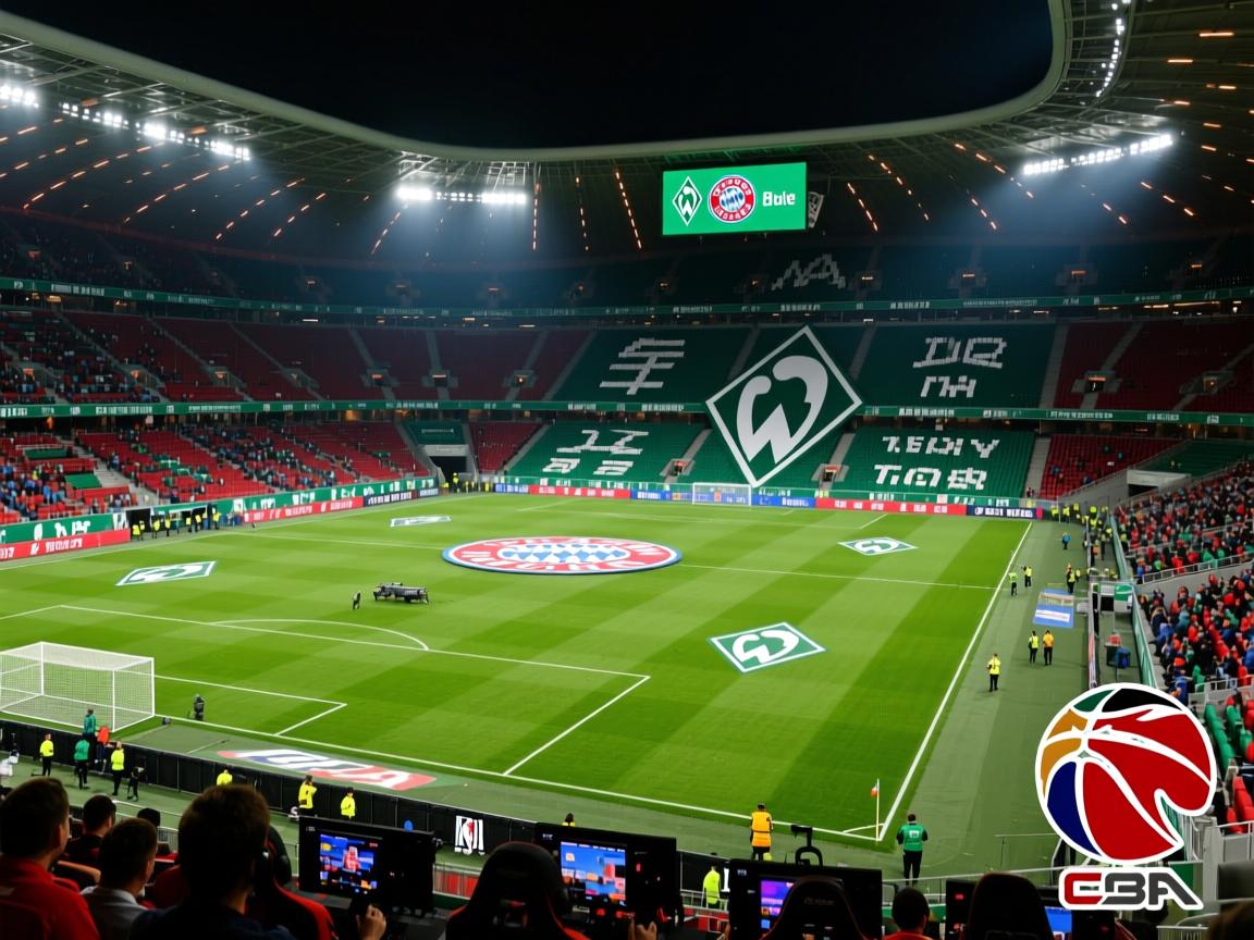 拜仁大胜不莱梅,继续领跑积分榜 第2张