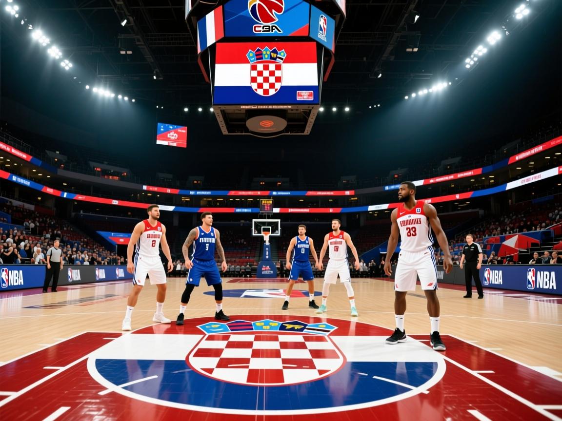 克罗地亚-逆转法国队完成八强晋级 第1张