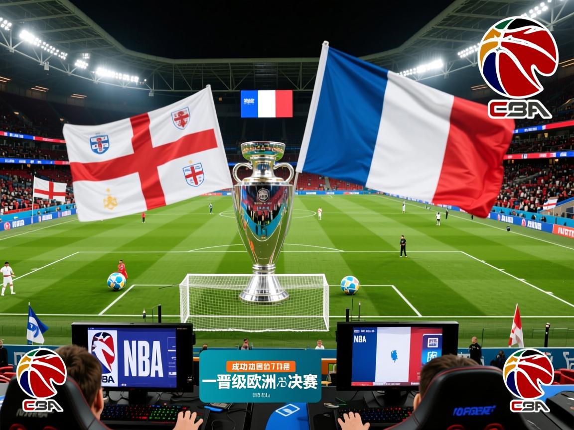 英格兰-战胜法国队成功晋级欧洲杯决赛 第2张