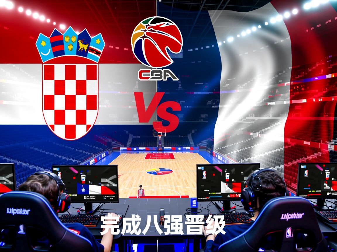 克罗地亚-逆转法国队完成八强晋级 第2张