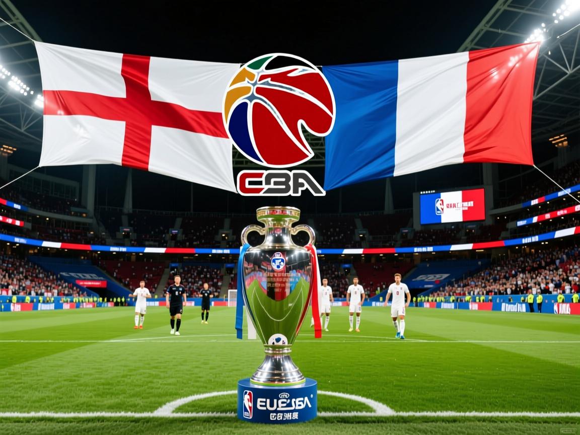 英格兰-战胜法国队成功晋级欧洲杯决赛 第4张