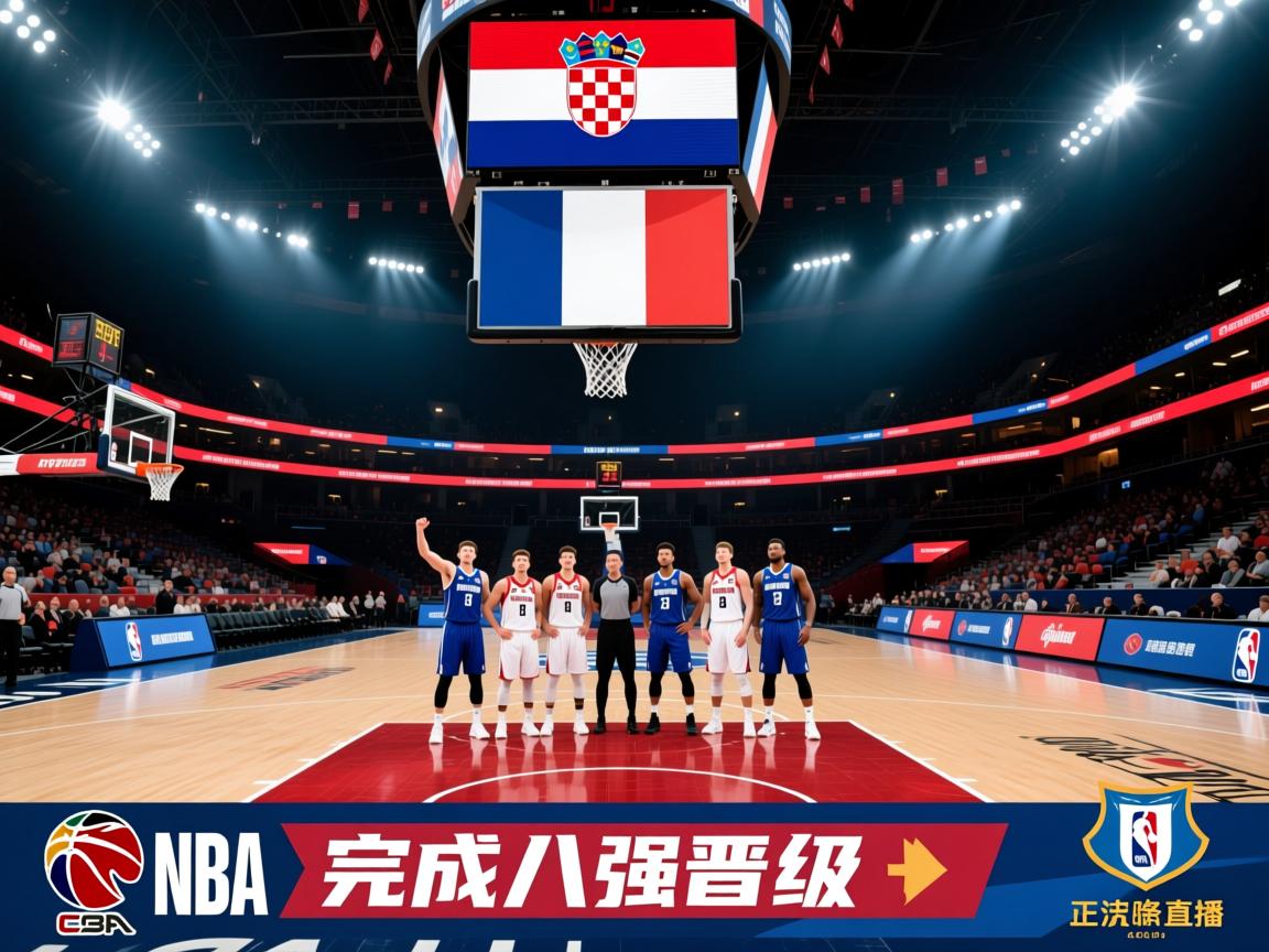 克罗地亚-逆转法国队完成八强晋级 第4张