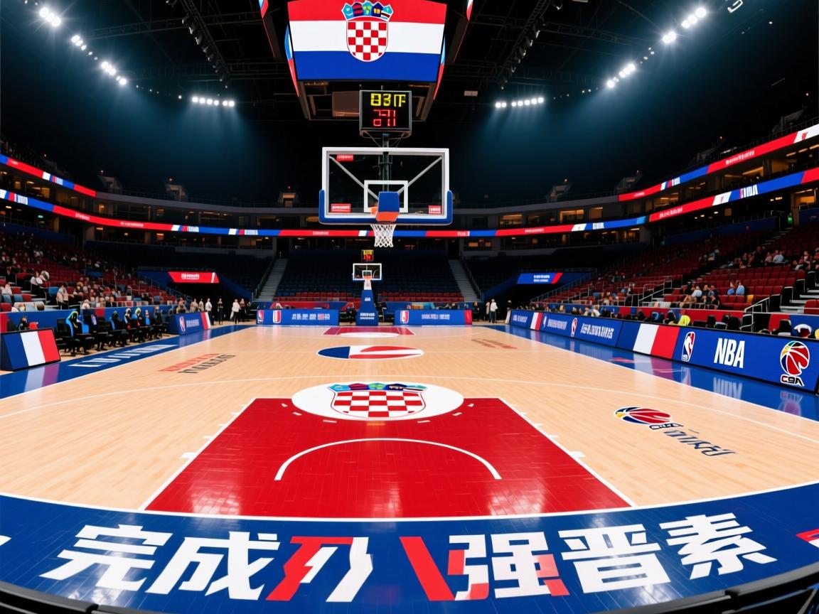 克罗地亚-逆转法国队完成八强晋级 第3张