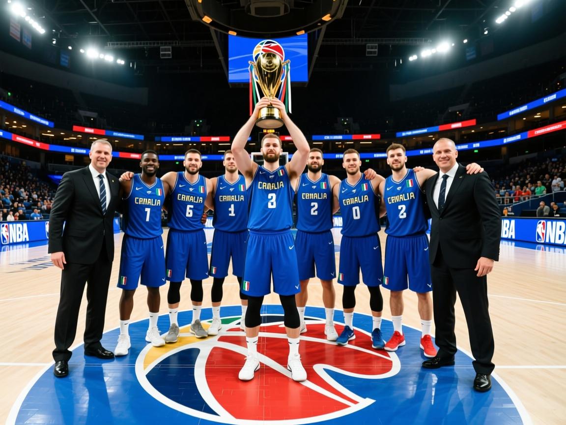 意大利球队卫冕欧洲联赛冠军  第1张