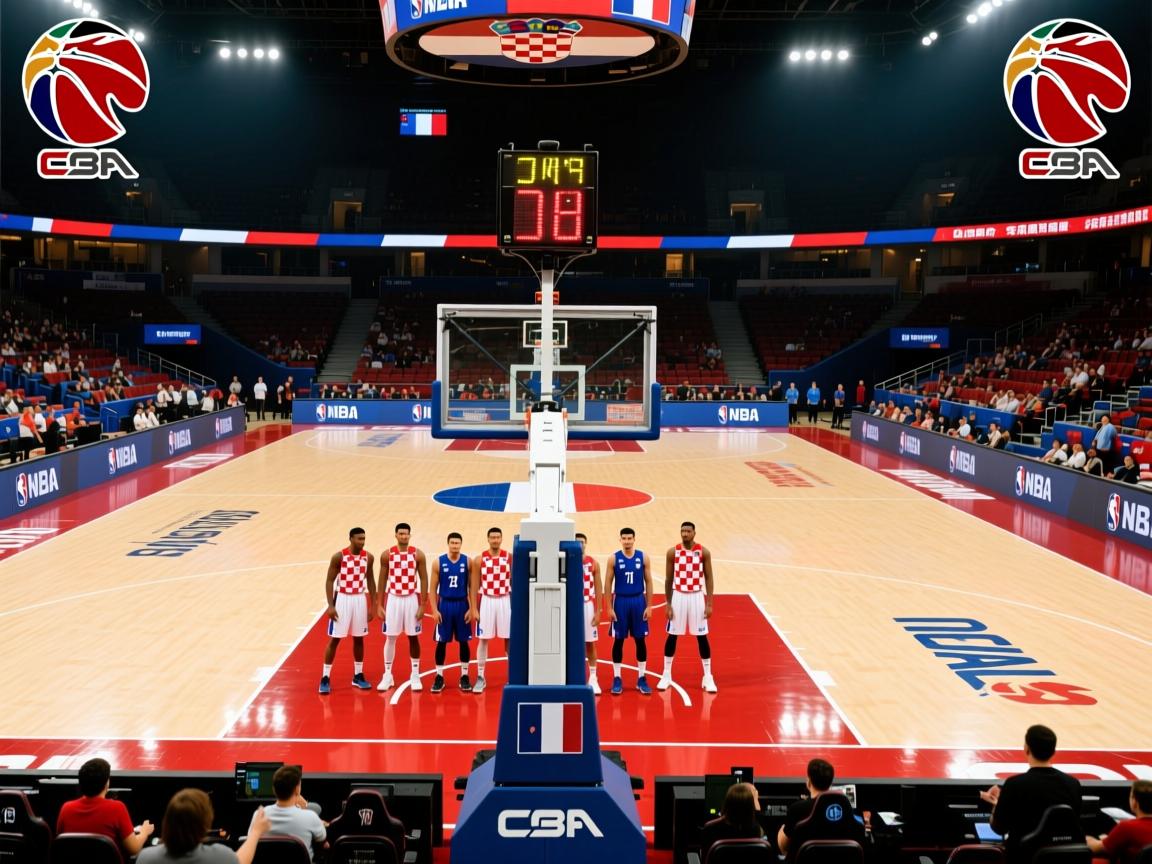 克罗地亚-逆转法国队完成八强晋级  第2张