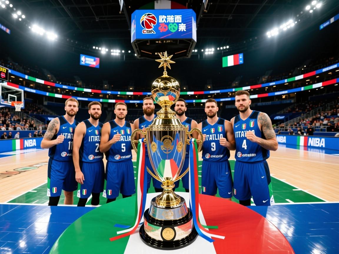 意大利球队卫冕欧洲联赛冠军  第1张