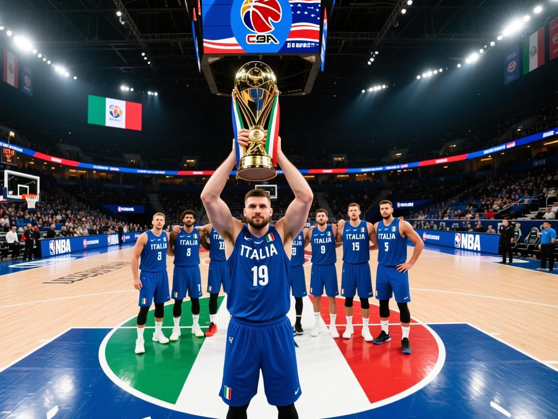 意大利球队卫冕欧洲联赛冠军  第2张