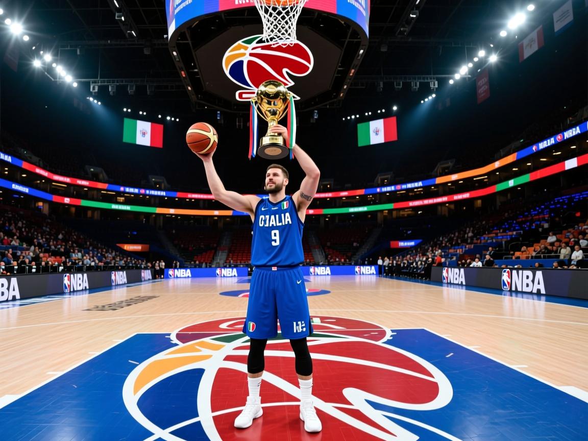 意大利球队卫冕欧洲联赛冠军  第4张