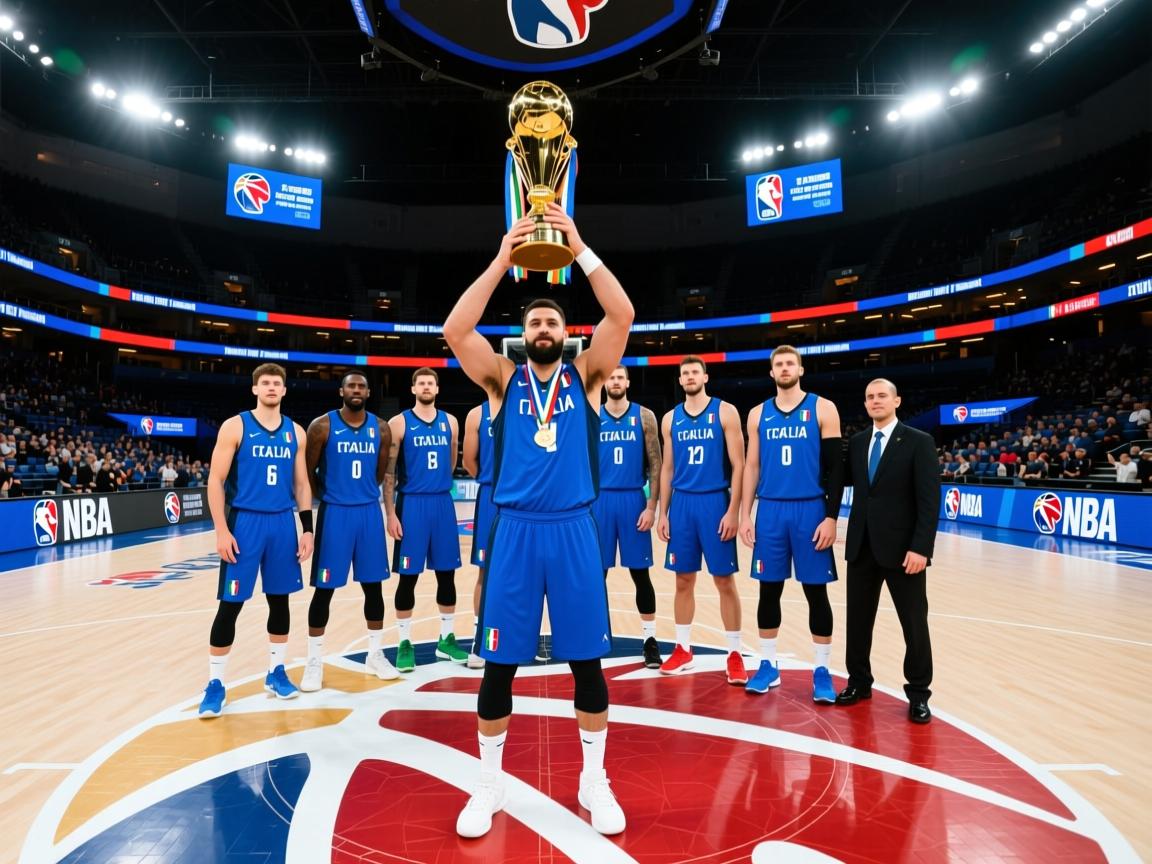 意大利球队卫冕欧洲联赛冠军  第3张