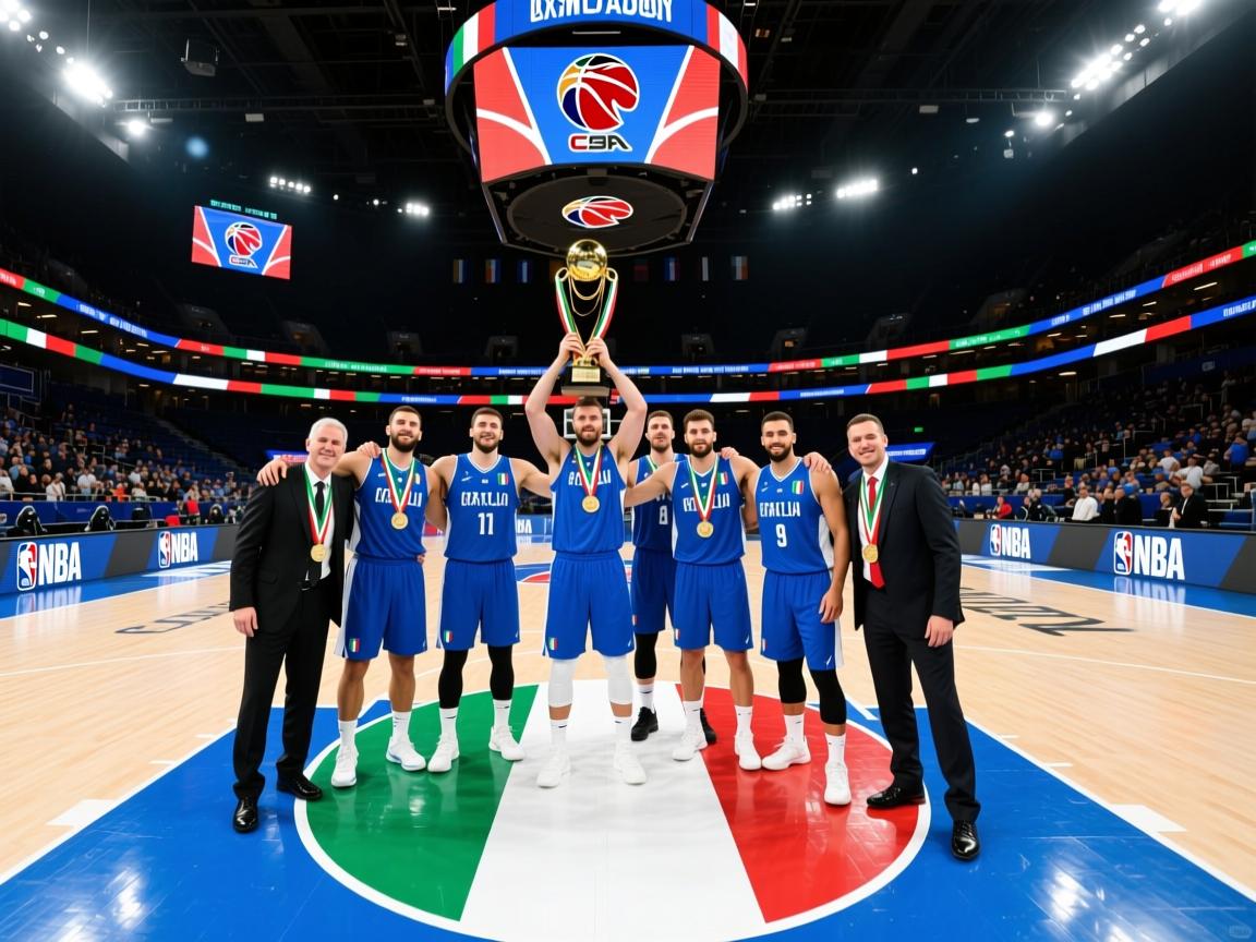 意大利球队卫冕欧洲联赛冠军  第4张