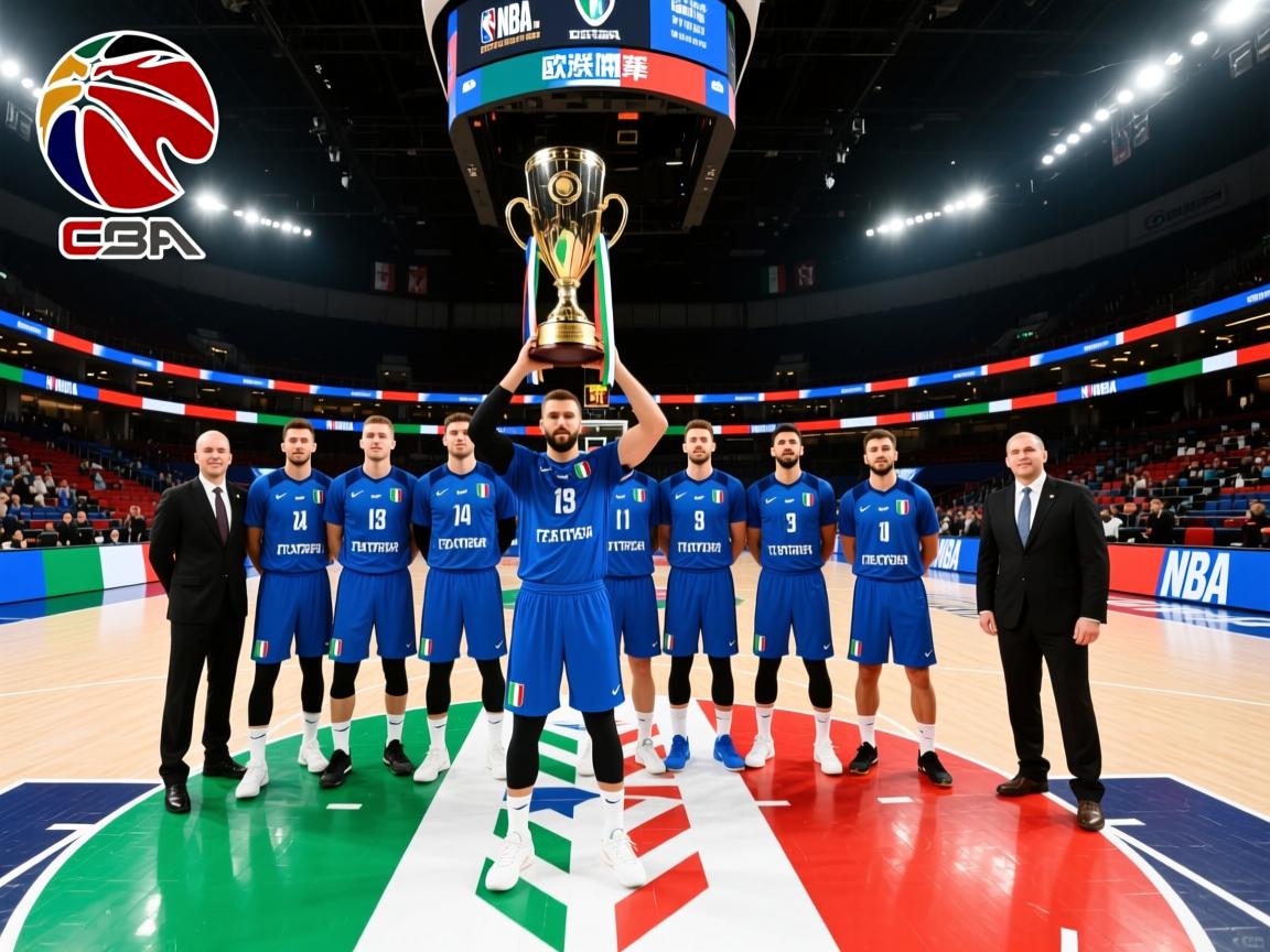 意大利球队卫冕欧洲联赛冠军  第3张