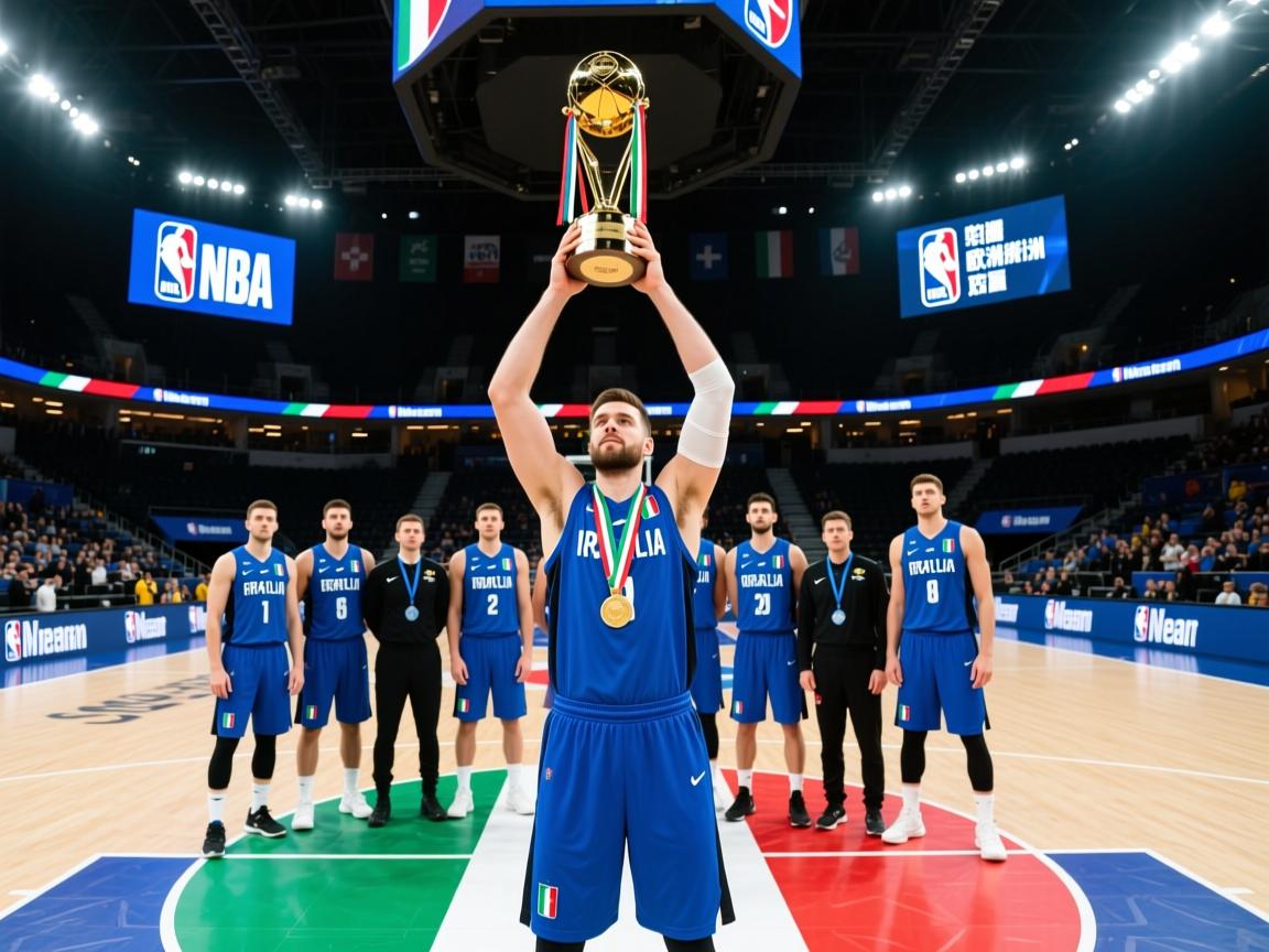 意大利球队卫冕欧洲联赛冠军  第4张