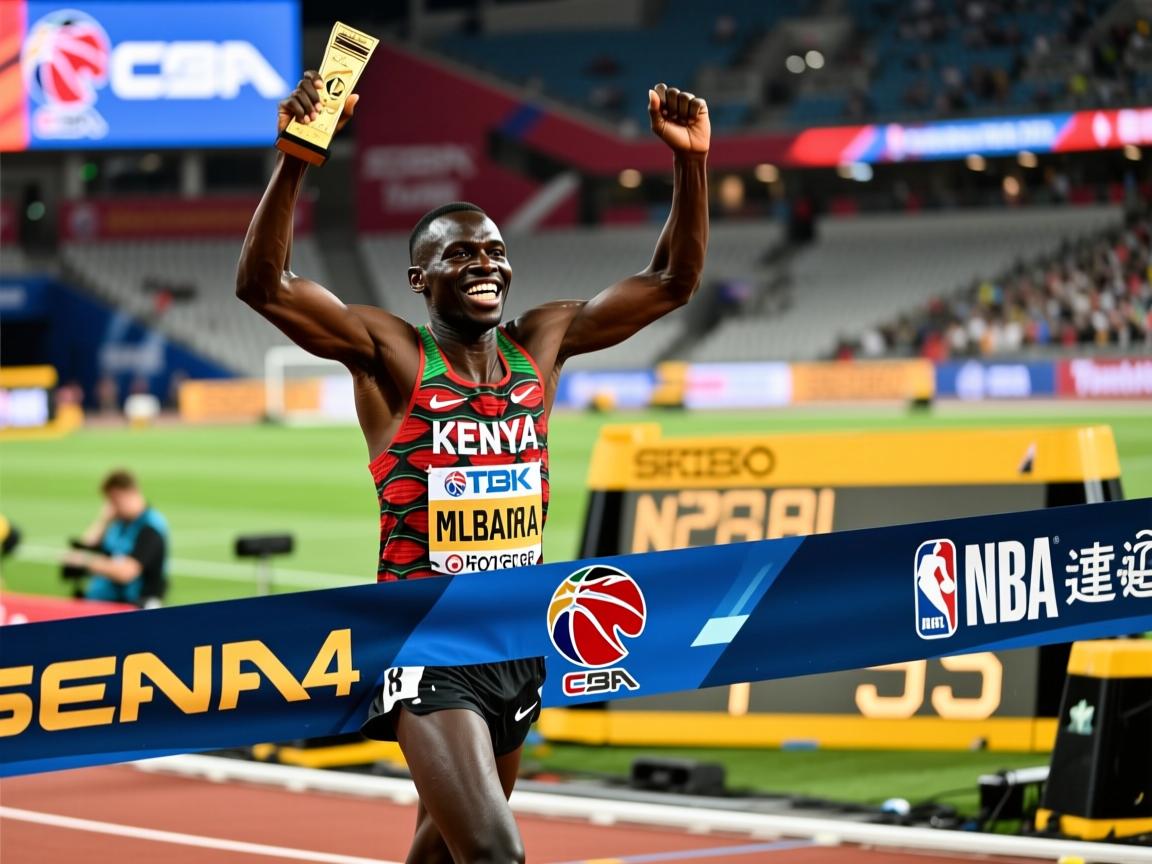 马拉松男子决赛 肯尼亚选手夺冠 第3张