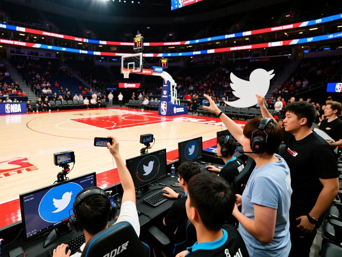 赛后社交媒体风波：选手推特引热议  第1张