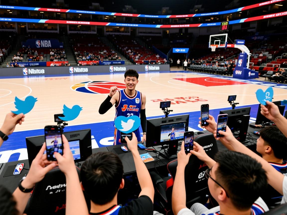 赛后社交媒体风波：选手推特引热议  第3张