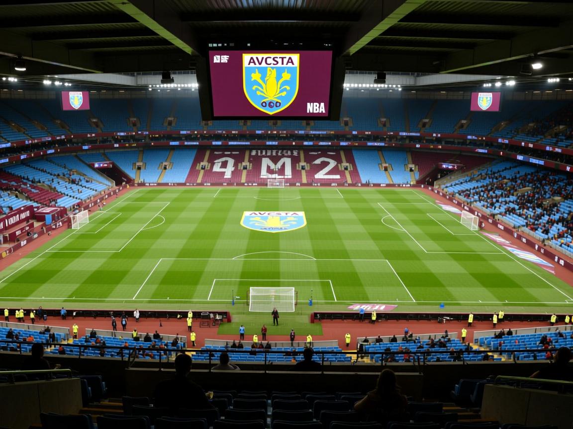 阿斯顿维拉延续强势,主场九连胜创纪录 第3张