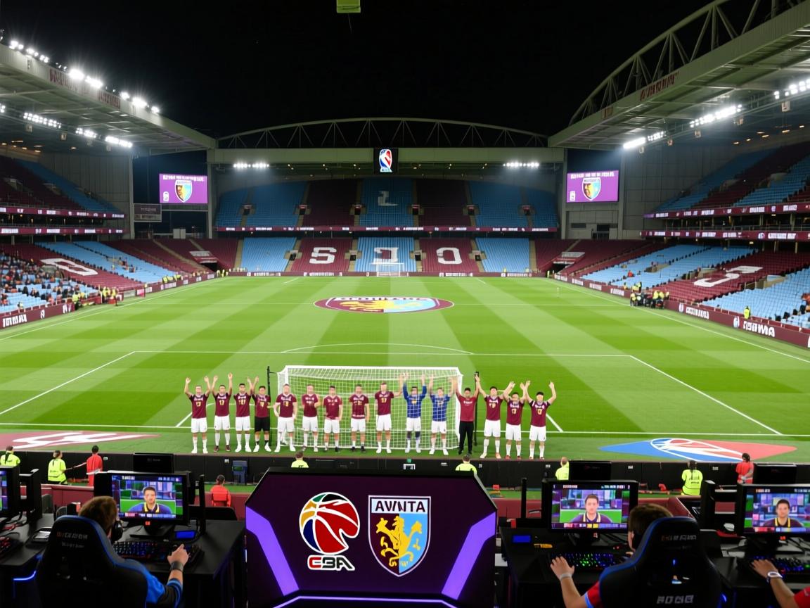 阿斯顿维拉延续强势,主场九连胜创纪录 第4张