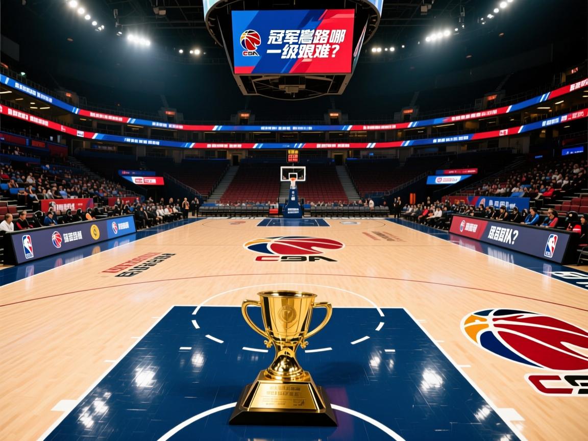 冠军之路：哪队的晋级路径最艰难？  第4张