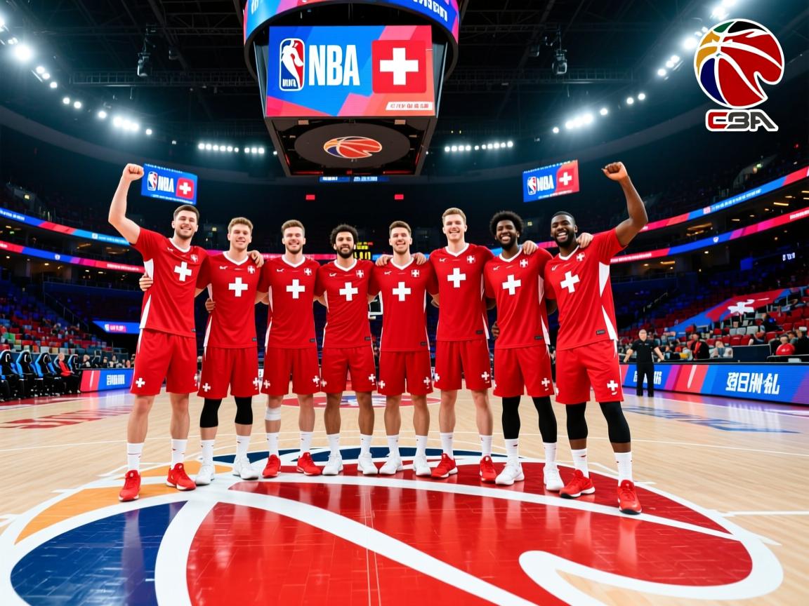 瑞士联队成功锁定欧洲杯参赛资格，实至名归  第1张