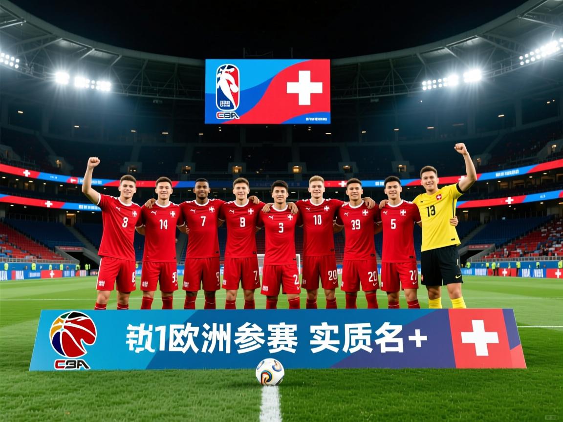 瑞士联队成功锁定欧洲杯参赛资格，实至名归  第2张