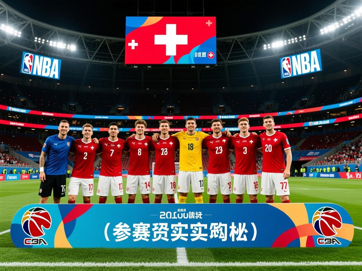 瑞士联队成功锁定欧洲杯参赛资格，实至名归  第3张