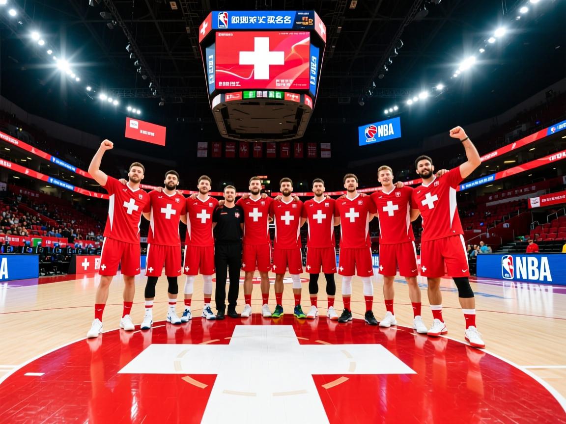 瑞士联队成功锁定欧洲杯参赛资格，实至名归  第4张