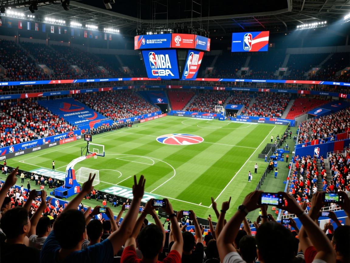 欧国联赛场上掀起热烈风潮，球迷热情高涨  第1张