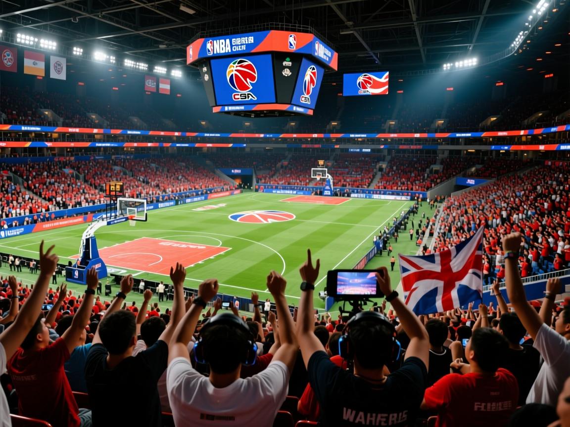 欧国联赛场上掀起热烈风潮，球迷热情高涨  第4张