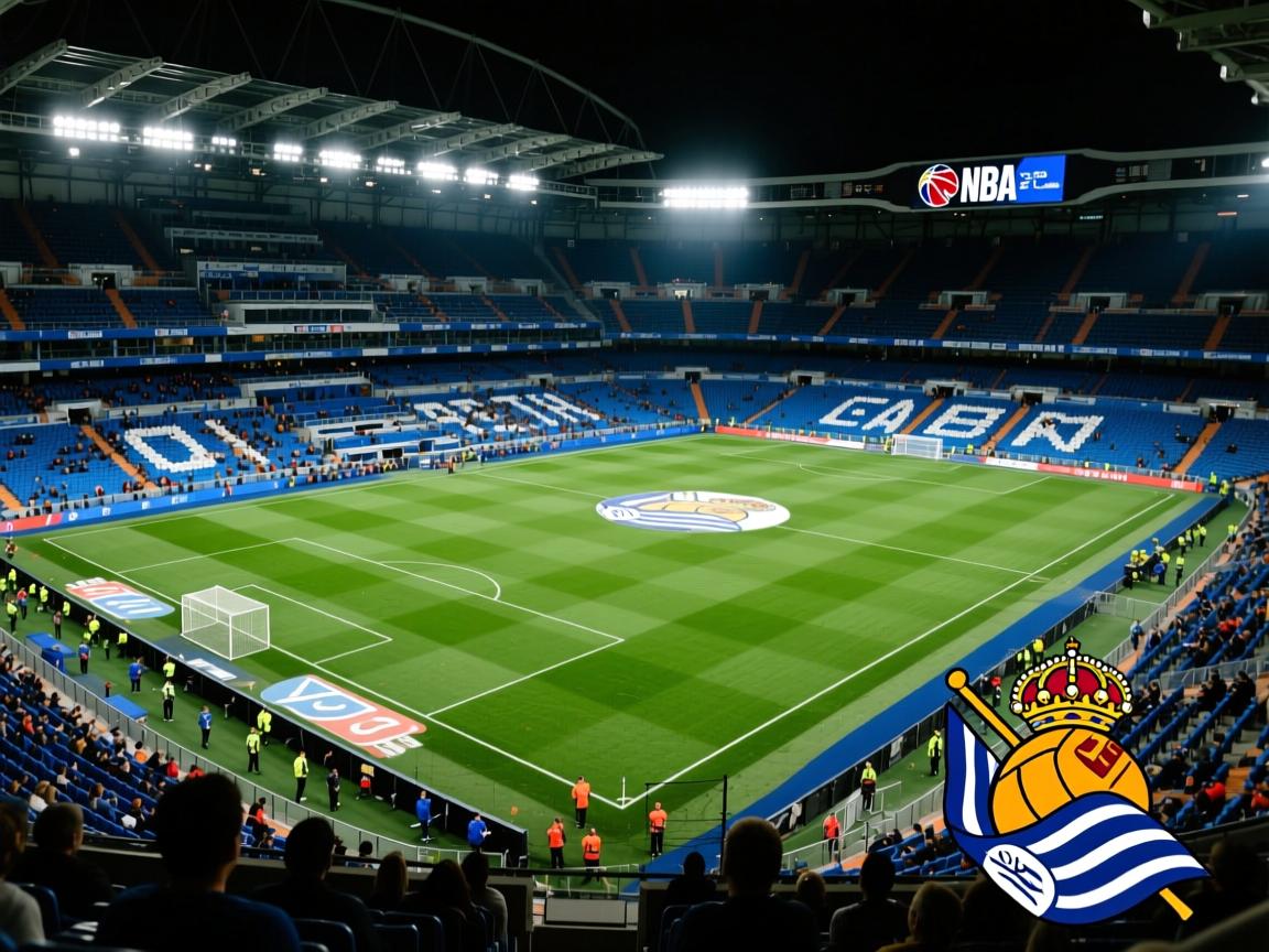 皇家社会主场失利，连败情况严重  第1张