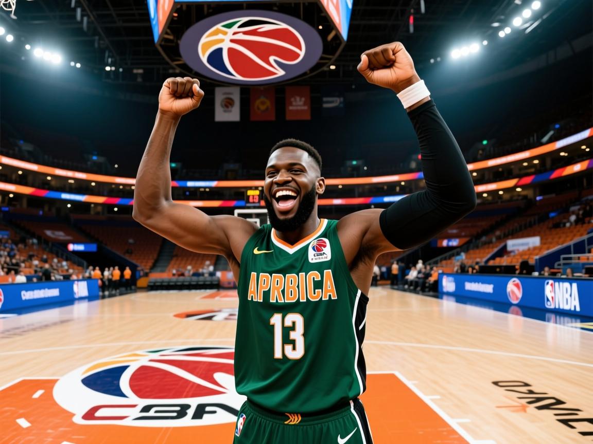 非洲球员在国际赛事中斩获重要胜利 第1张