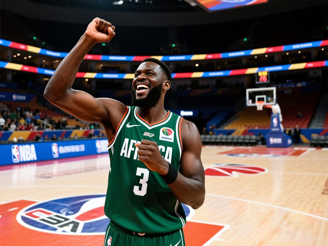 非洲球员在国际赛事中斩获重要胜利 第2张