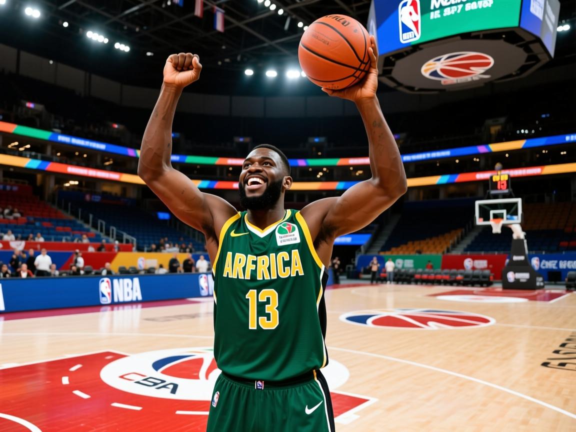 非洲球员在国际赛事中斩获重要胜利 第3张