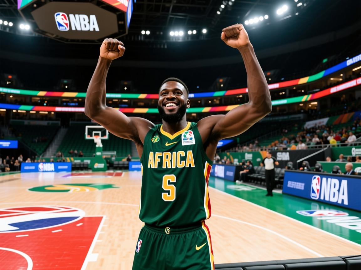 非洲球员在国际赛事中斩获重要胜利 第4张