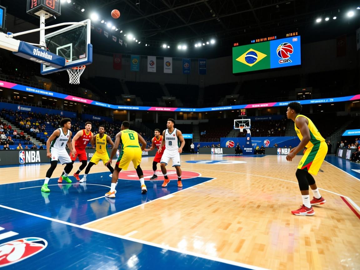 南美洲球队在联赛中打破对手的防线 第1张