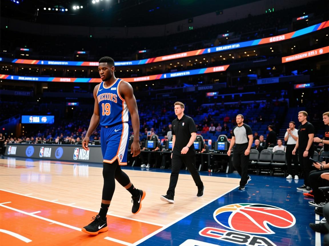 步行者不敌尼克斯,奥拉迪波状态低迷 第1张