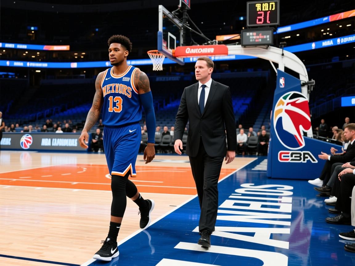 步行者不敌尼克斯,奥拉迪波状态低迷 第2张