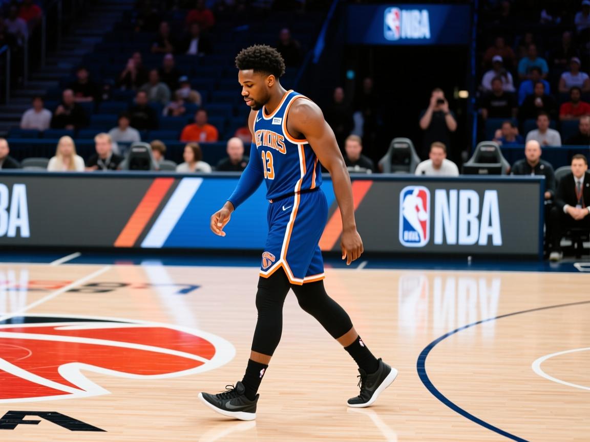 步行者不敌尼克斯,奥拉迪波状态低迷 第3张