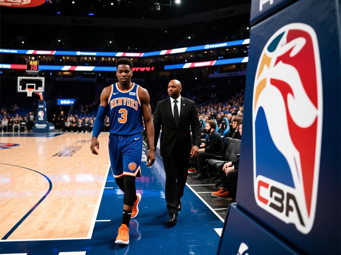 步行者不敌尼克斯,奥拉迪波状态低迷 第4张