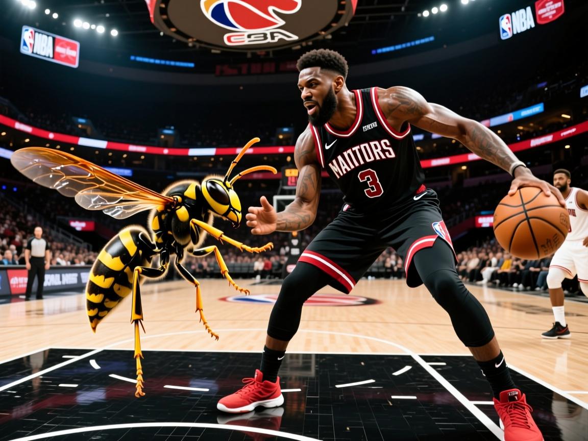 黄蜂惊天逆转战胜猛龙 第4张