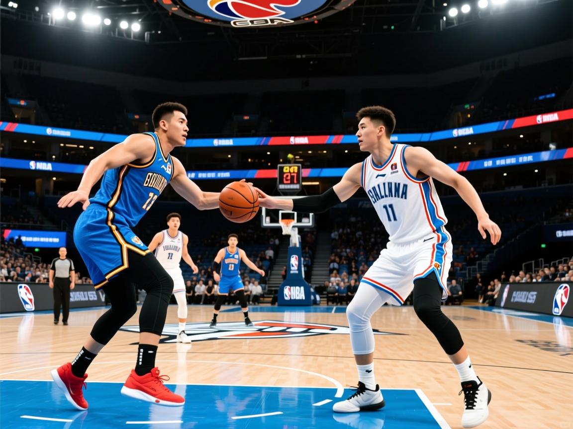 勇士逆转击败雷霆,系列赛2-1领先 第3张