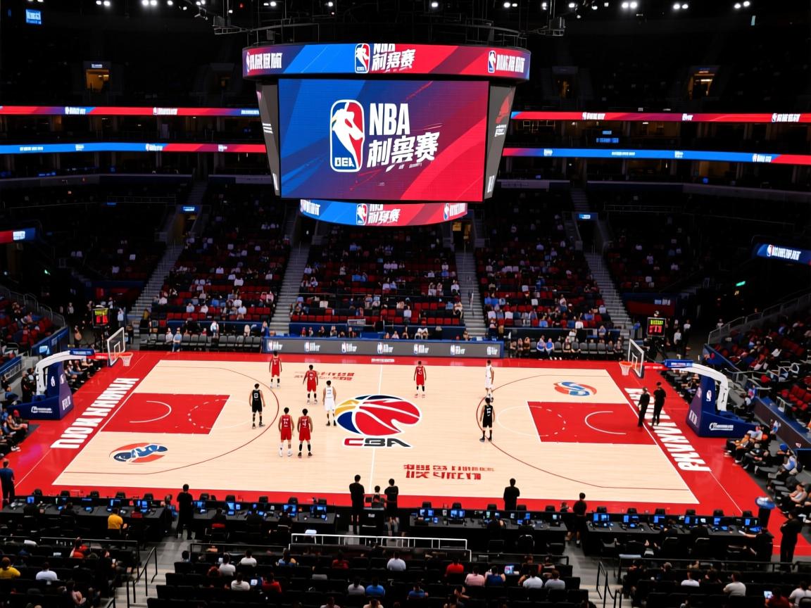 NBA季前赛打响，球队战绩不断涌现  第3张