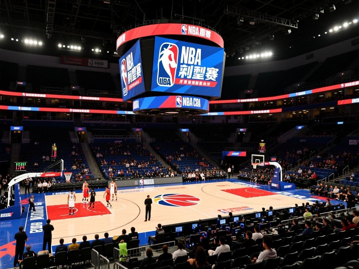 NBA季前赛打响，球队战绩不断涌现  第4张