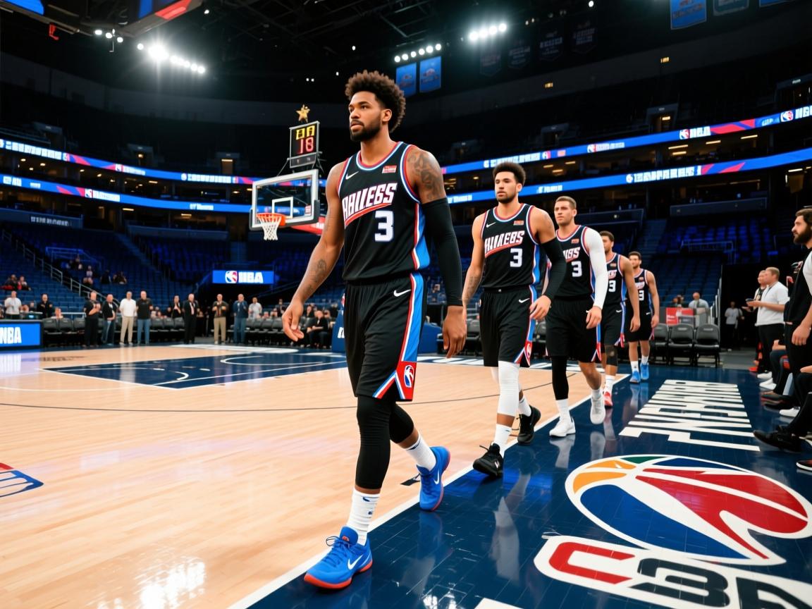 步行者队宣布球员伤退季后赛  第1张