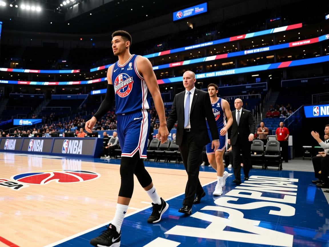 步行者队宣布球员伤退季后赛  第3张